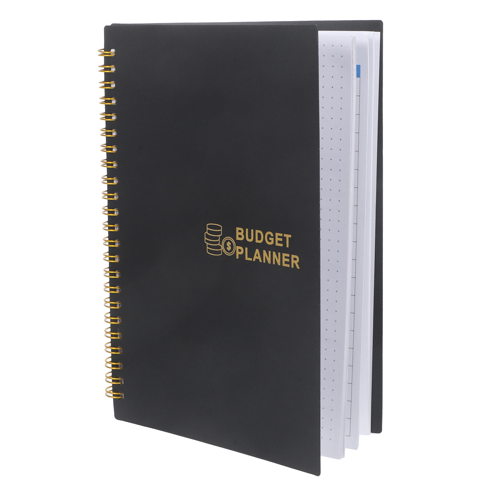 Home Office Expenses - Cash Budget Notepad Reliable Paper Material