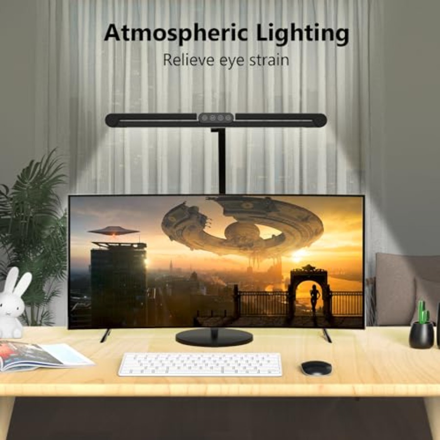 Architect Desk Lamp with Atmos - Home Office Lamp recension och pris