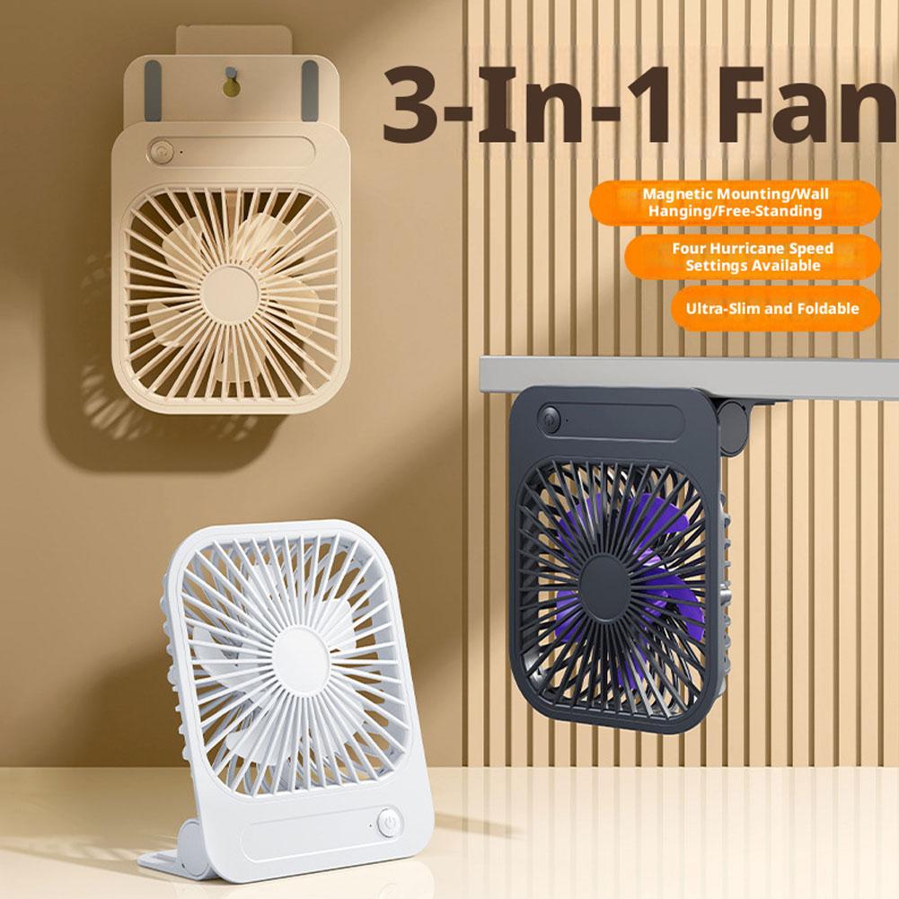 Ultra-thin Magnetic Cooling Fa - Home Office Jobs recension och pris