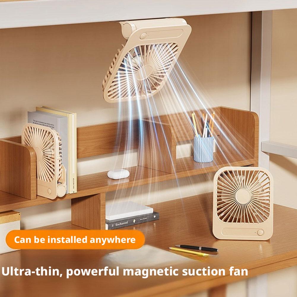 Ultra-thin Magnetic Cooling Fa - Home Office Jobs recension och pris