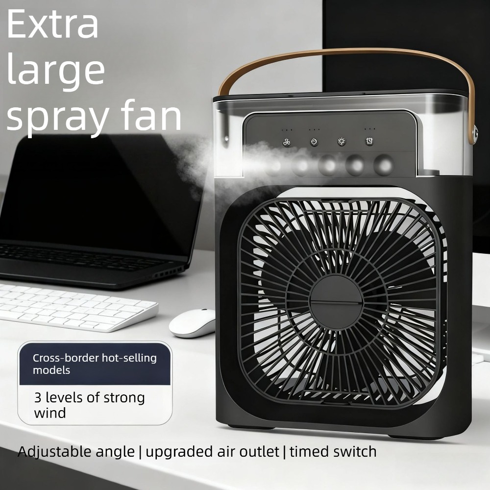 3-in-one Portable Air Conditio - Home Office Jobs recension och pris