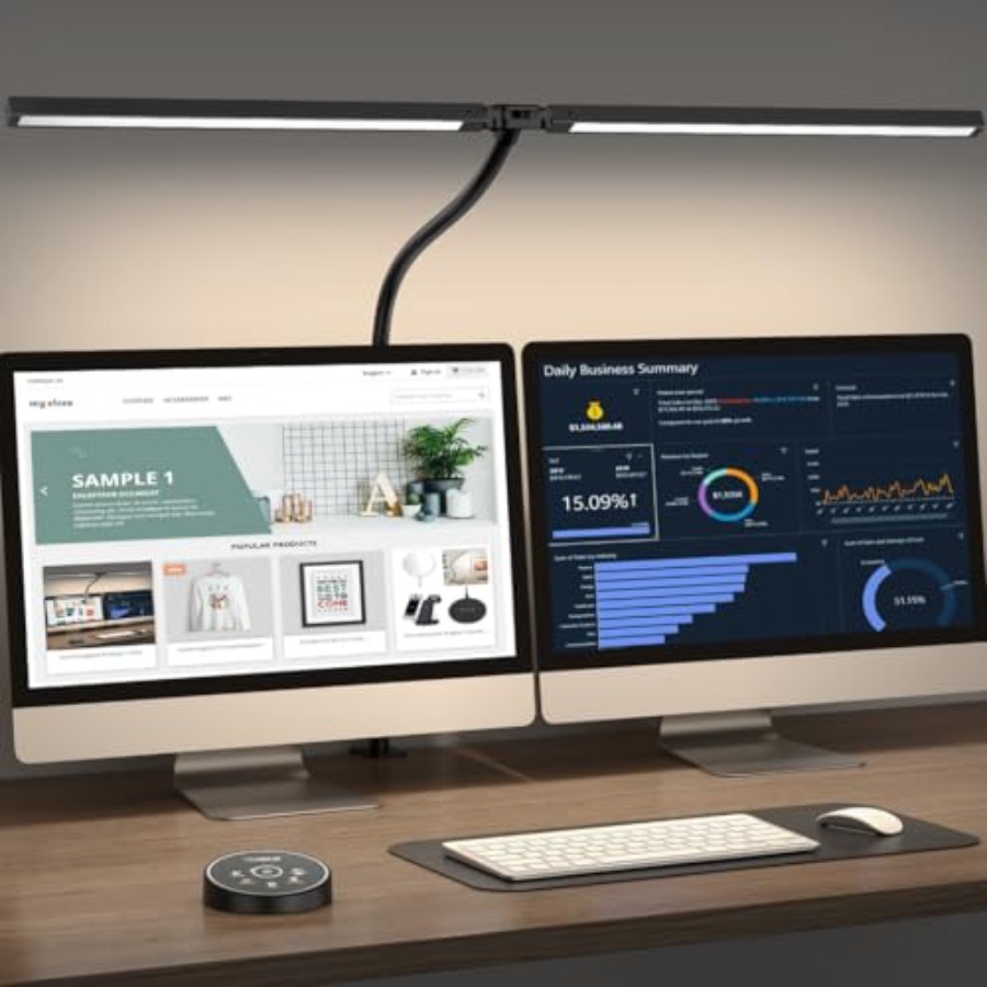 Led Desk Lamp for Office Home  - Home Office Lamp recension och pris