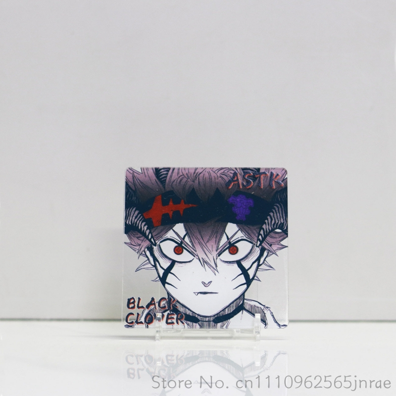 Black Clover Anime Creative Ac - Home Office Jobs recension och pris