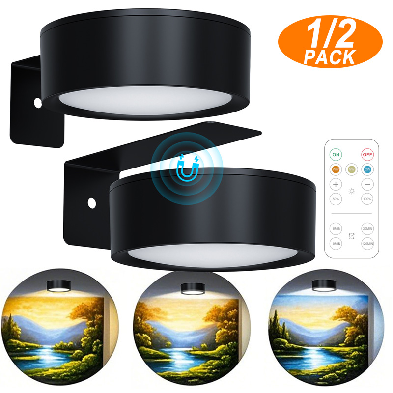 1pc Office Desk Lamp LED Magne - Home Office Inspiration recension och pris