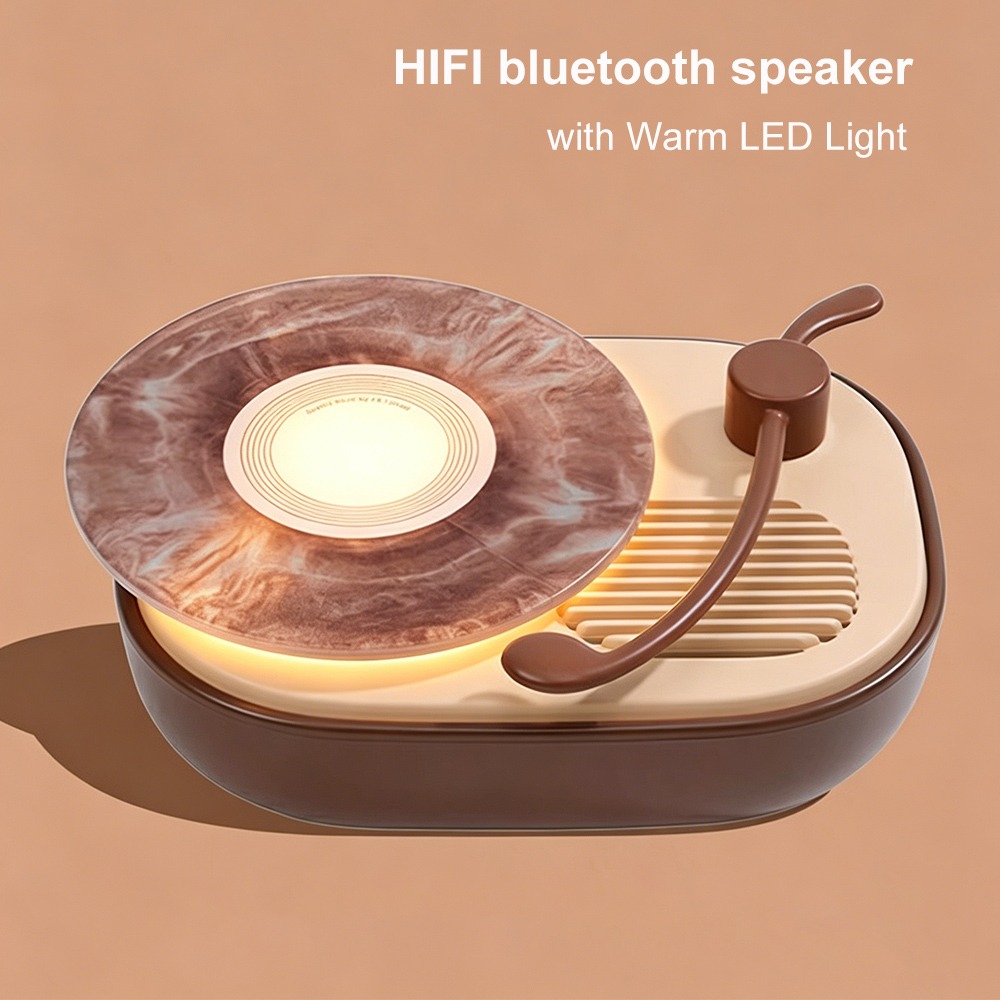 Retro Record Player Bluetooth  - Home Office Of Amazon recension och pris