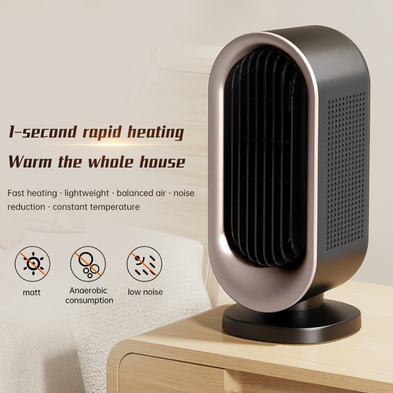 1200W PTC Ceramic Desktop Heat - Home Office Jobs recension och pris