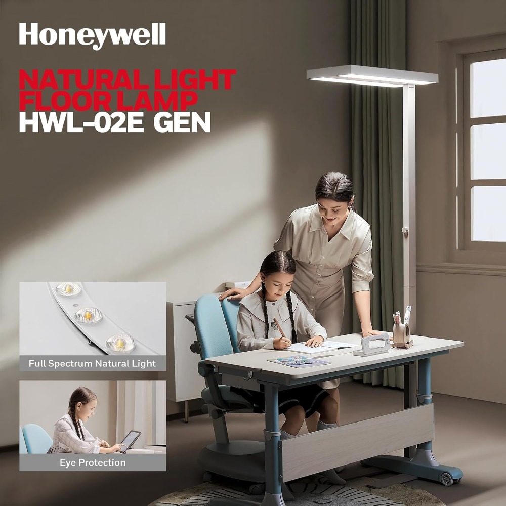 Modern Design LED Floor Lamp - - Home Office Lamp recension och pris