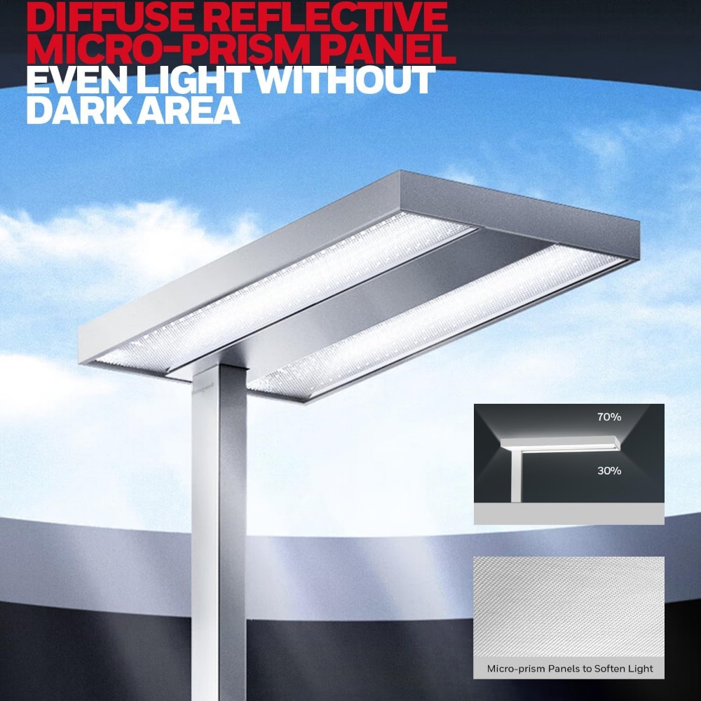 Modern Design LED Floor Lamp - - Home Office Lamp recension och pris