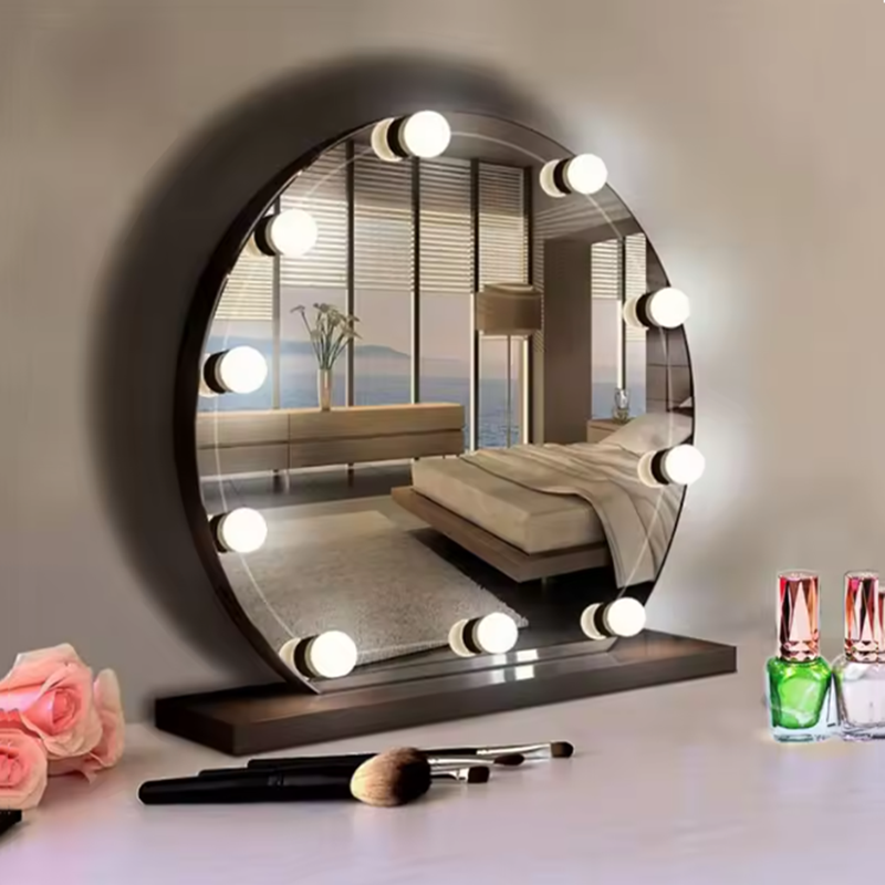 USB LED Hollywood Vanity Lamp  - Home Office Lamp recension och pris
