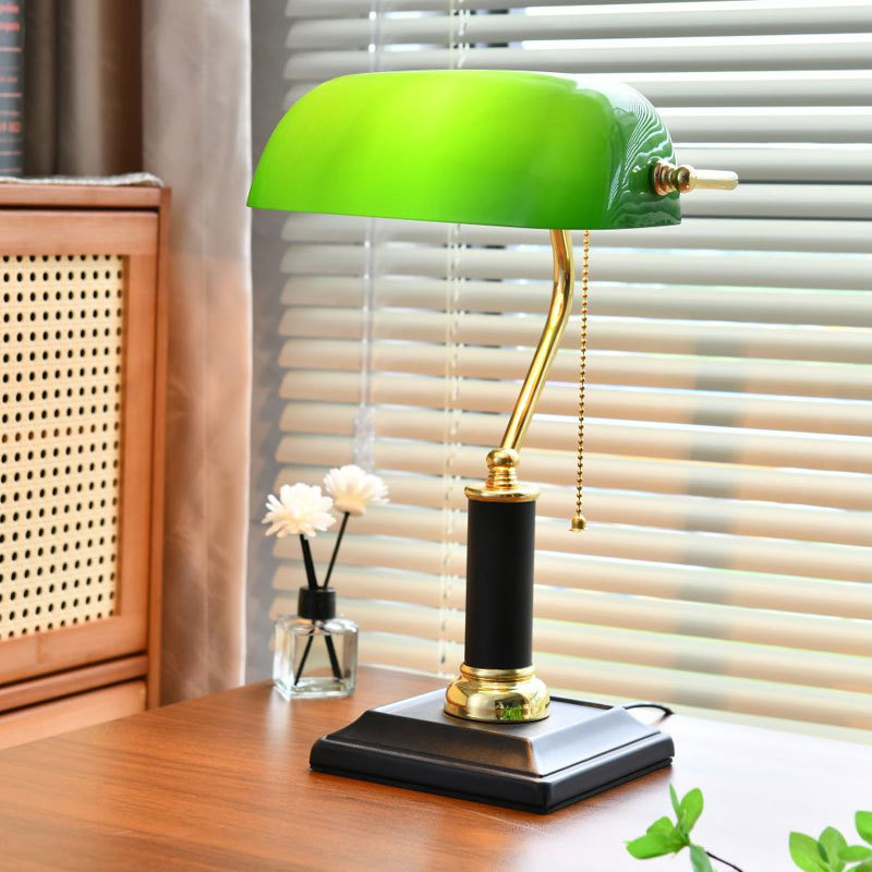 Vintage Republican Shanghai Am - Home Office Lamp recension och pris