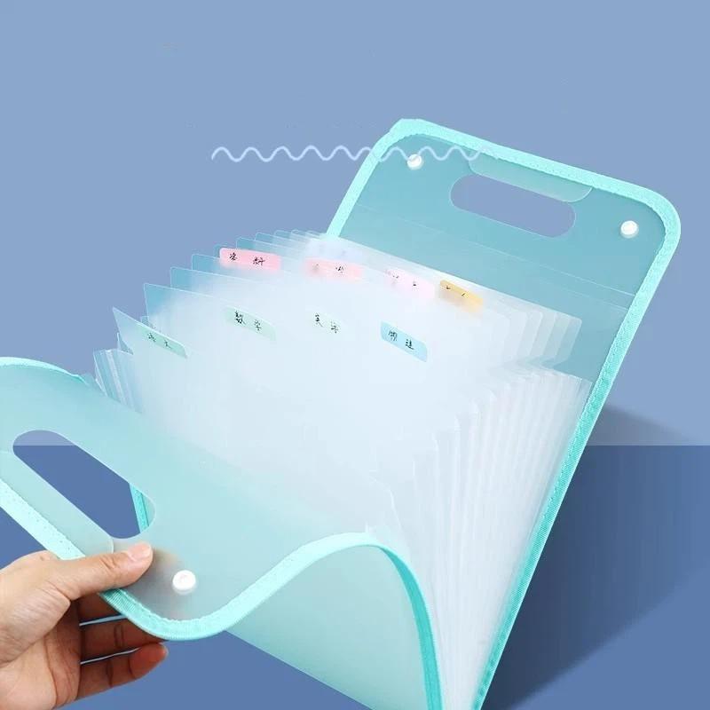 @*13-Layer A4 File Organizer D - Home Office Jobs recension och pris
