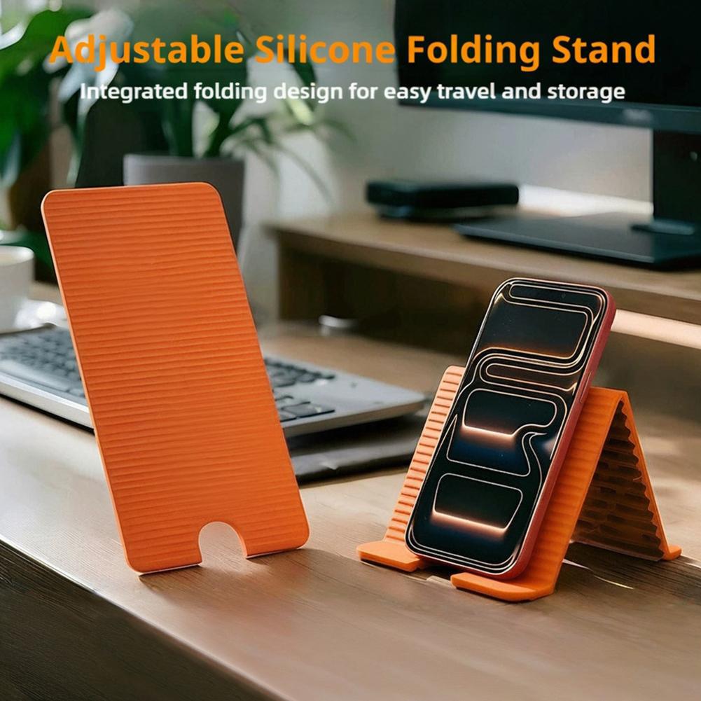 Flexible Foldable Silicone Pho - Home Office Jobs recension och pris
