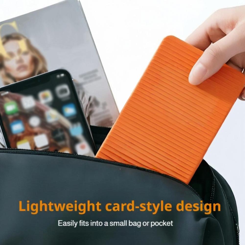 Flexible Foldable Silicone Pho - Home Office Jobs recension och pris