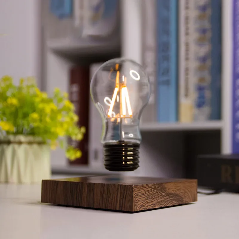 New Maglev Light Bulb Bedroom  - Home Office Of Amazon recension och pris