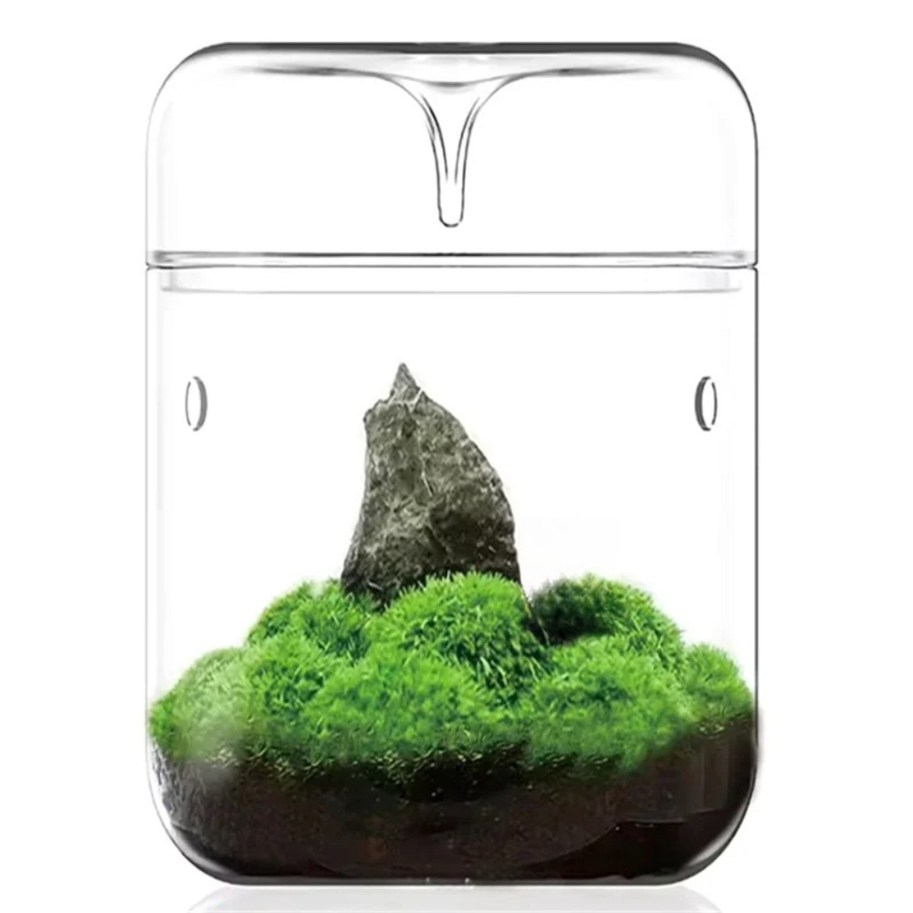 Desktop Glass Micro Landscape  - Home Office With View recension och pris