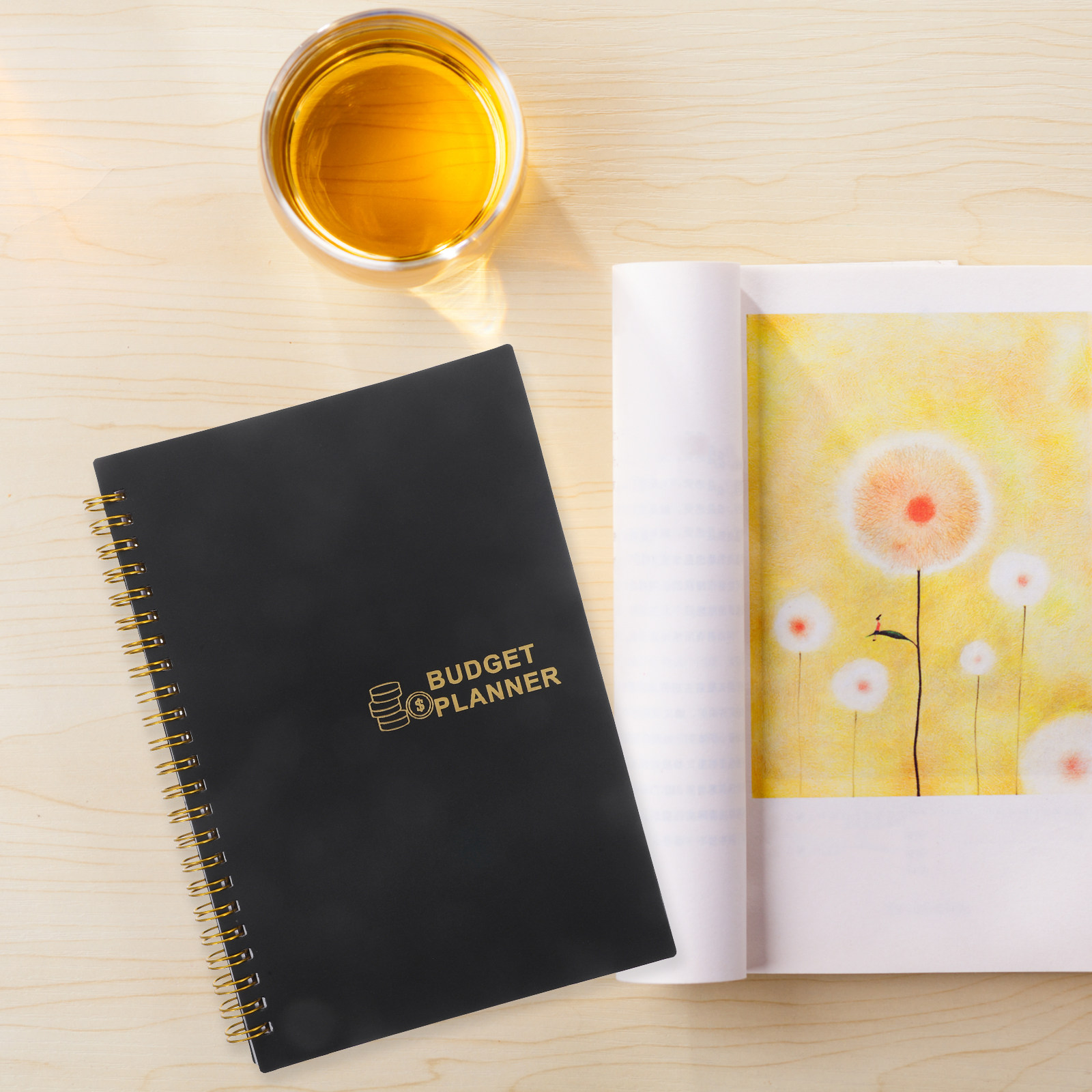 Cash Budget Notepad Reliable P - Home Office Expenses recension och pris