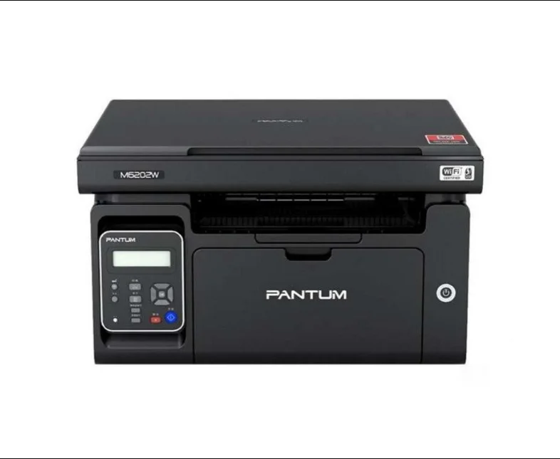 For PANTUM M6202W Black and Wh - Laser Printer Home recension och pris