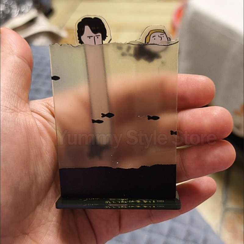 Funny Sherlock And John Swimmi - Home Office Jobs recension och pris