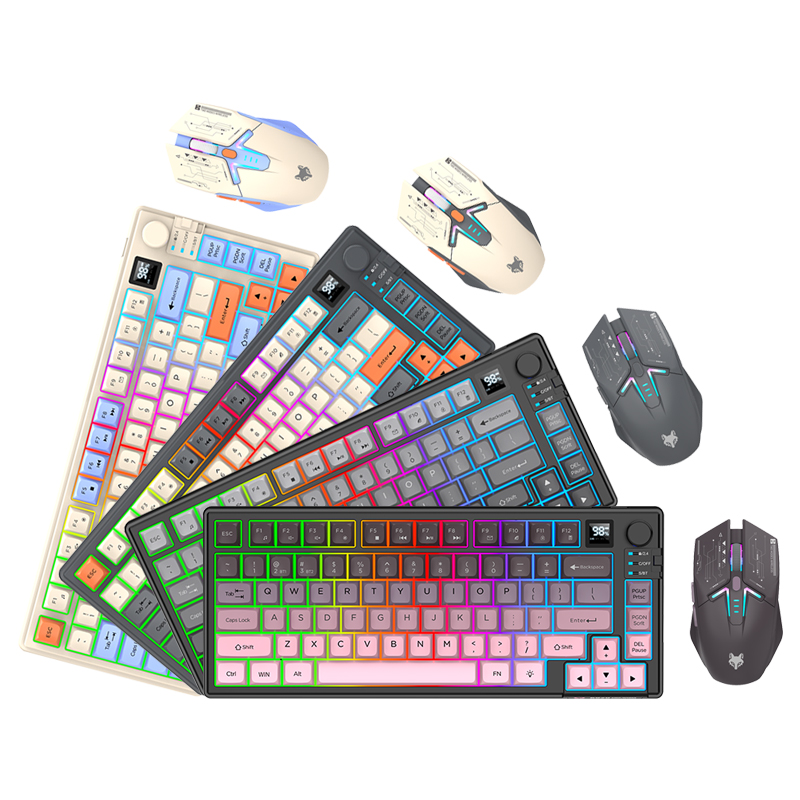 K920 USB Wired Game Keyboard M - Home Office Of Uk recension och pris