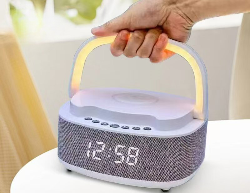 Bluetooth speaker S301- LED al - Home Office Jobs recension och pris