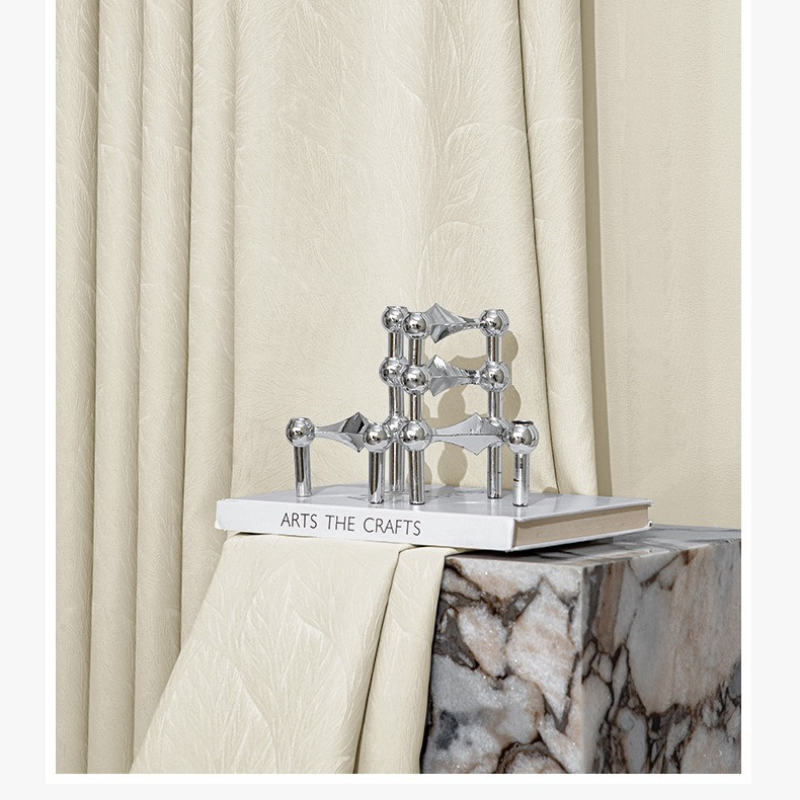 Custom Size Jacquard High Prec - Home Office Buy recension och pris