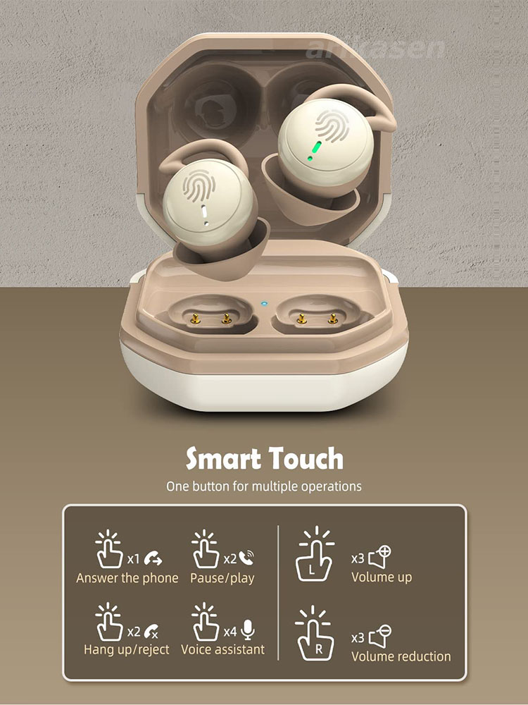 Wireless Earbuds for Sleeping  - Home Office Of Amazon recension och pris