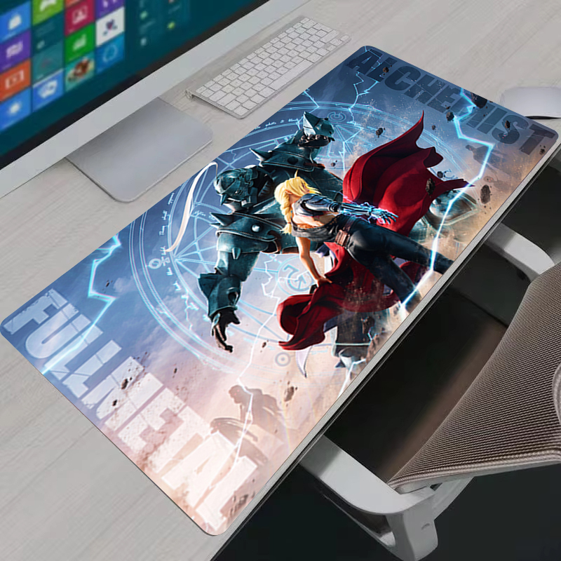 Mouse Pad Large Fullmetal Alch - Home Office Jobs recension och pris