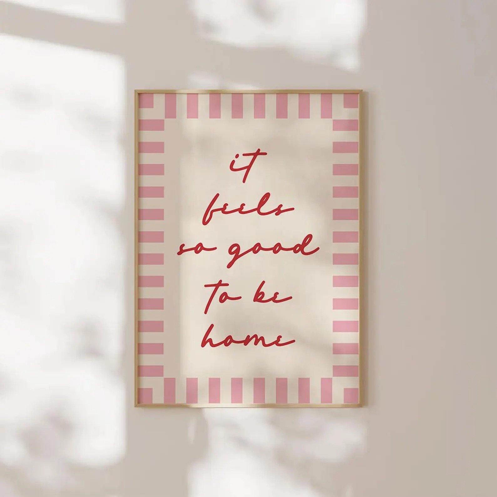 Retro Today Is A Good Day Quot - Home Office Inspiration recension och pris