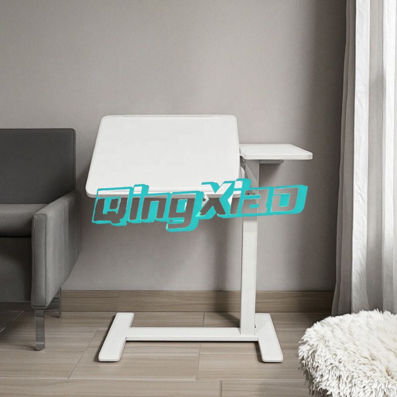 Pneumatic Height Adjustable Mo - Home Office With Two Desks recension och pris