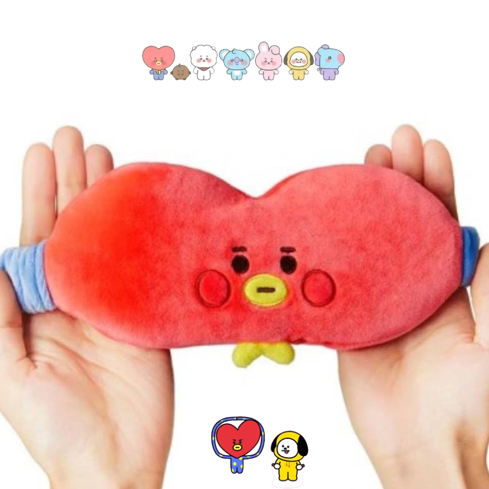 BT21 cartoon cute plush doll e - Home Office Inspiration recension och pris