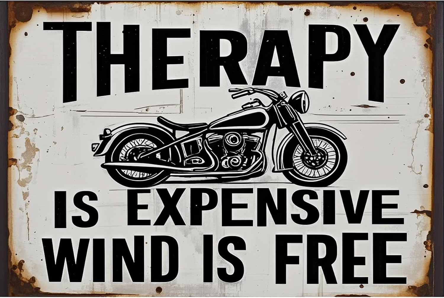 ;THERAPY IS EXPENSIVE, WIND IS - Home Office Expenses recension och pris