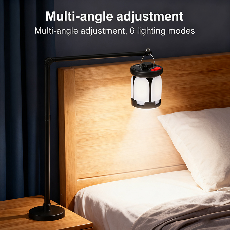 Solar Camping Lantern,Portable - Home Office Lamp recension och pris