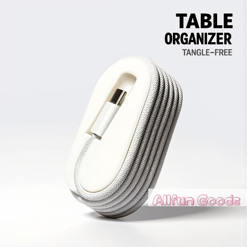 [TG835]Portable Cable Winder O - Home Office Jobs recension och pris