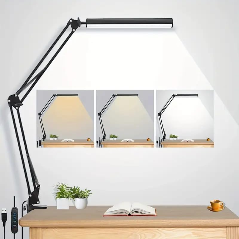 LED Desk Lamp For Home,Reading - Home Office Lamp recension och pris