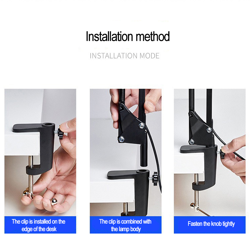 LED Desk Lamp For Home,Reading - Home Office Lamp recension och pris