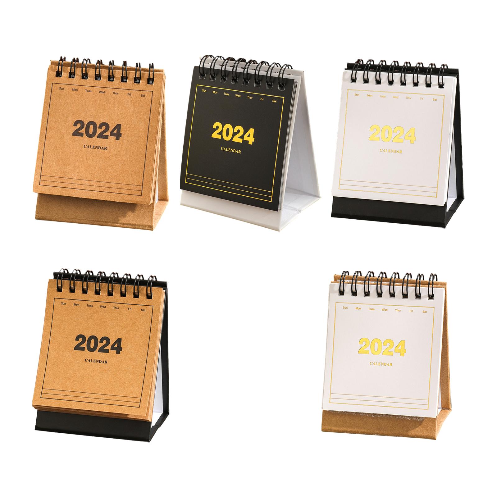 2024 Calendar Freestanding Por - Home Office 2024 recension och pris