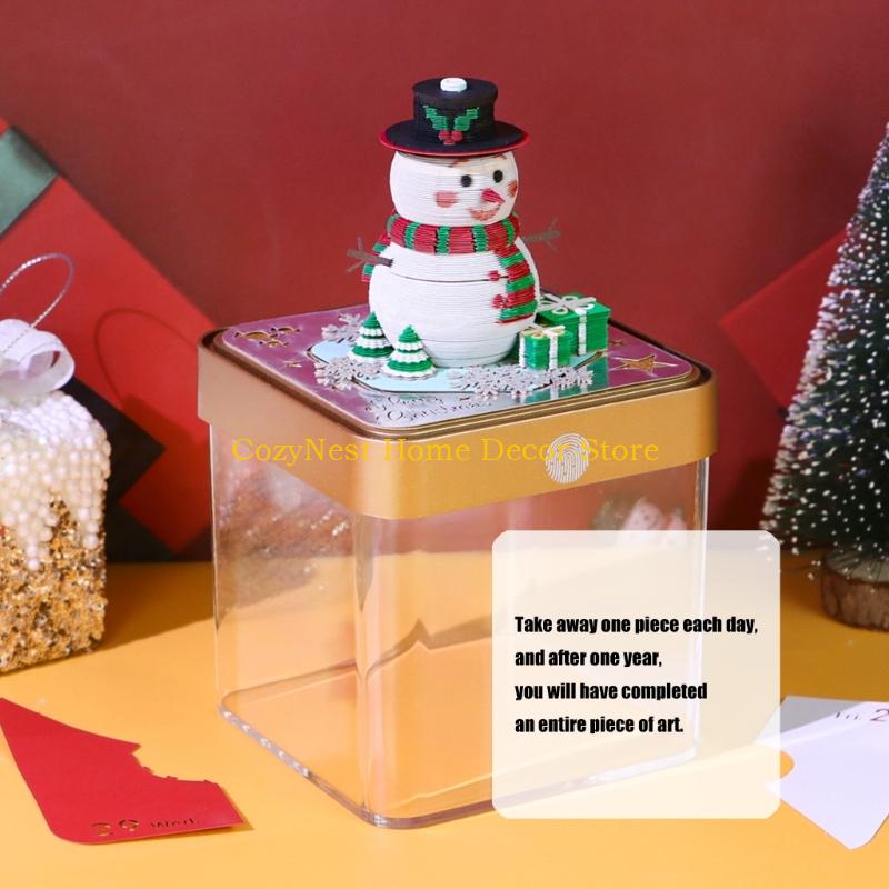 92MF 2026 Christmas Snowman Pa - Home Office Holidays 2026 recension och pris