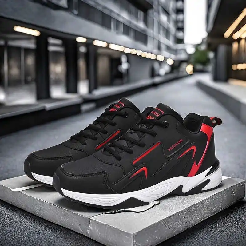 Cold-proof Spring Gym Sneakers - Home Office Expenses recension och pris