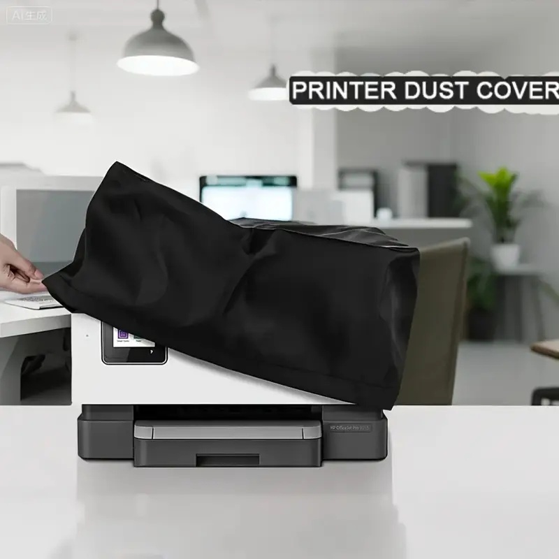1pc Printer Cover - Sturdy And - Laser Printer Home recension och pris