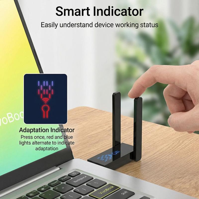 Plug and Play USB 3.0 WiFi Ada - Home Office Jobs recension och pris