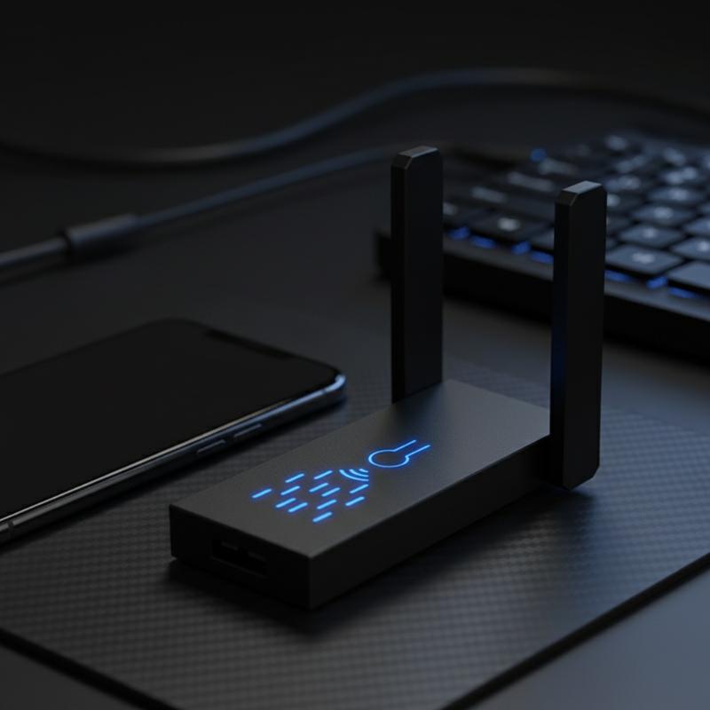 Plug and Play USB 3.0 WiFi Ada - Home Office Jobs recension och pris